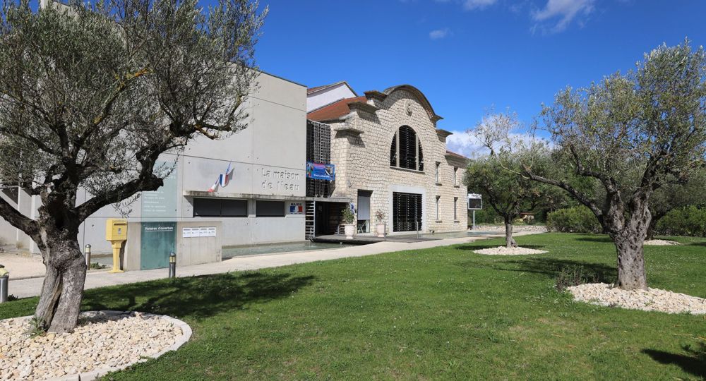 La maison de l'eau - théâtre_Allègre-les-Fumades