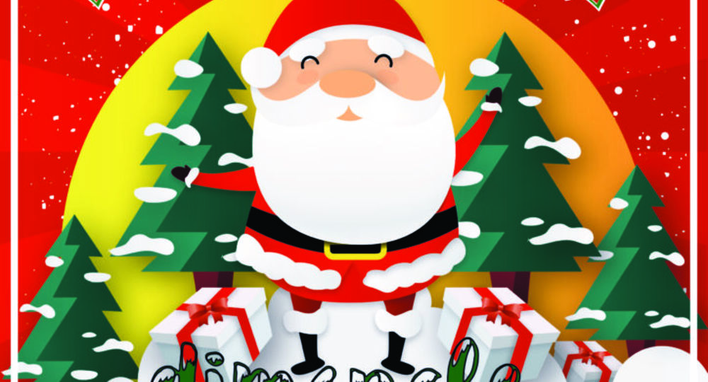 Anduze Marche de Noel !_Anduze