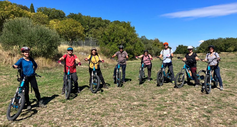 Mets de l'huile - Sortie vélo_Bagard