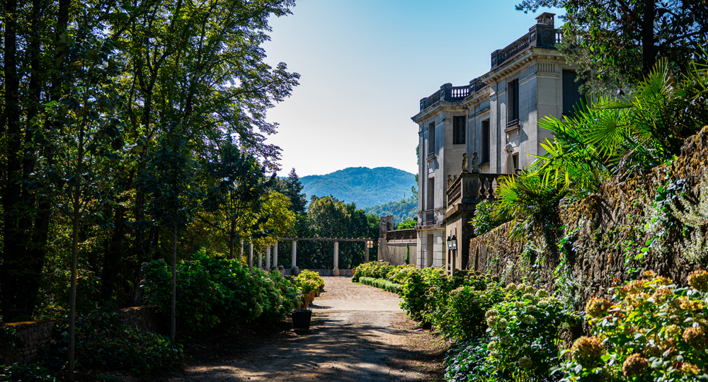 Visite guidée du château de Mareilles_Le Vigan