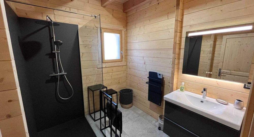 Chalet du Bonheur - Masseline_Saint-Sauveur-Camprieu