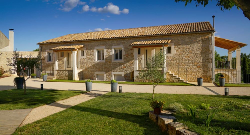 Le clos des Taulelles - Accueil de groupe_Saint-Privat-de-Champclos