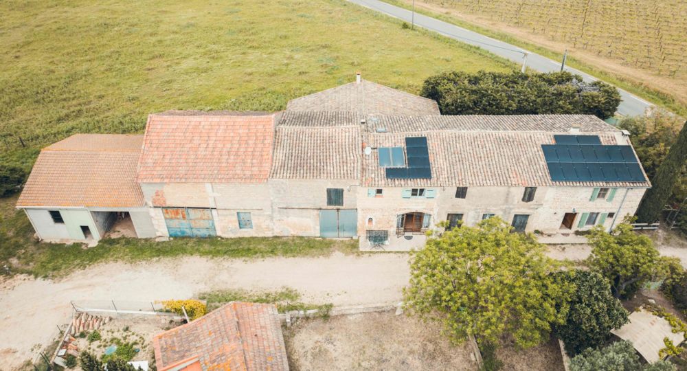 Gîte Mas du Barry_Le Cailar