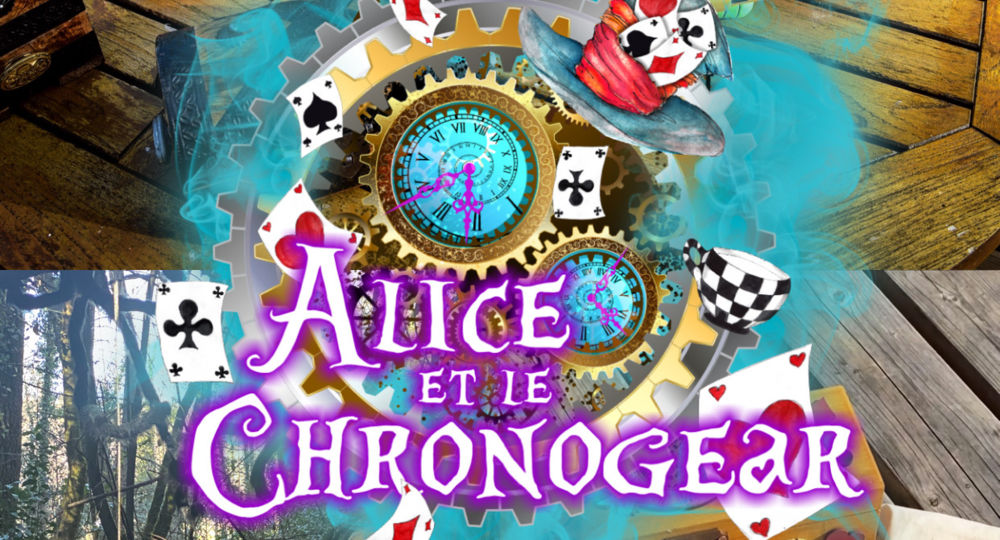 Alice et le chronogear