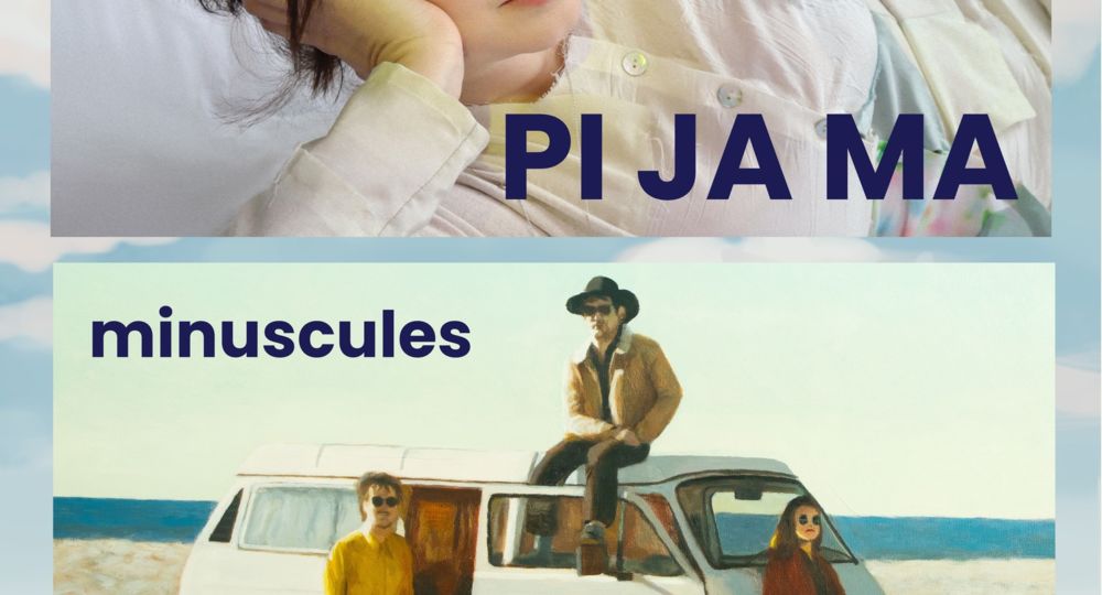 Concert de clôture du projet FUGUE à la Moba : Pi Ja Ma & minuscules_Bagnols-sur-Cèze