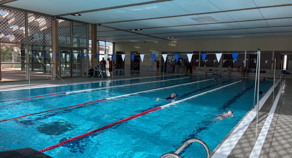 Stage de natation enfants_Uzès