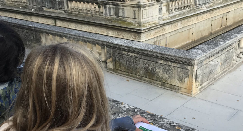 Vacances 6-12 ans – Jardin d’eau_Nîmes