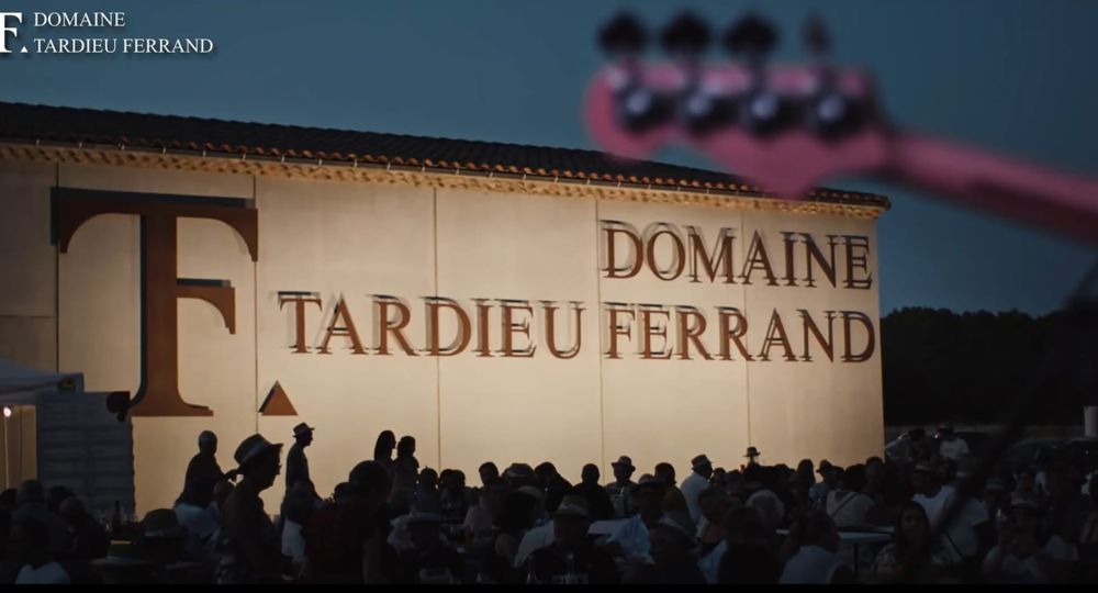Les soirées vigneronnes - Domaine Tardieu Ferrand_Argilliers