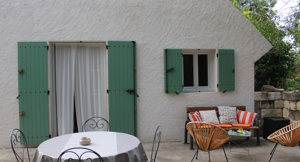 Gîte Maison de gardian_Vauvert