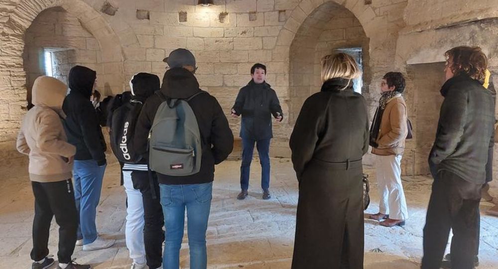 Oh mon blason ! Tout savoir de la science héraldique_Villeneuve-lez-Avignon
