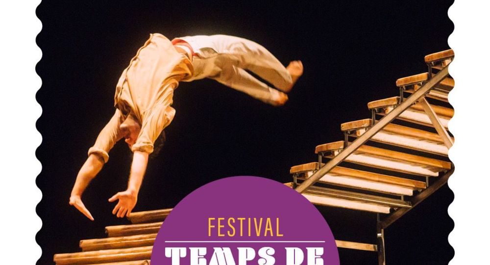 Festival Temps de Cirques • Spectacle : Ákri • Manel Rosés