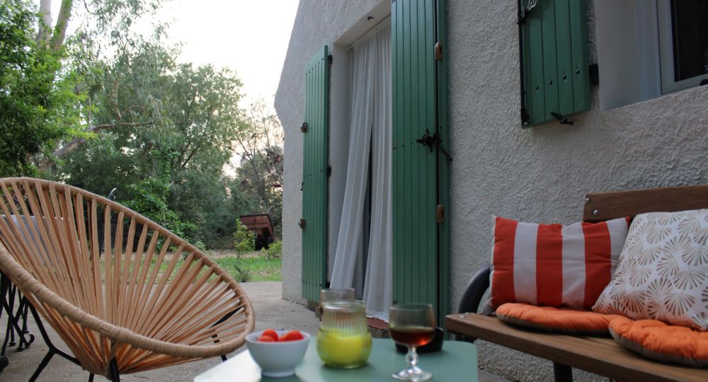 Gîte Maison de gardian_Vauvert