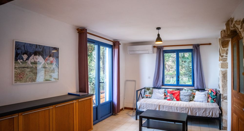 Gîtes Bleu Avril : Appartement 3