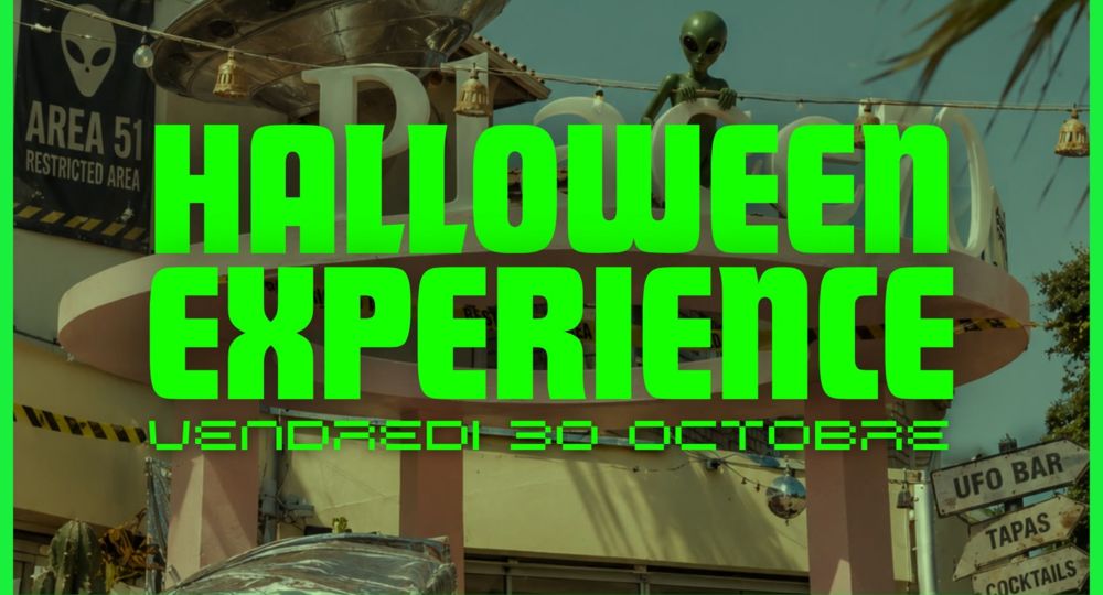 Halloween experience_Estézargues