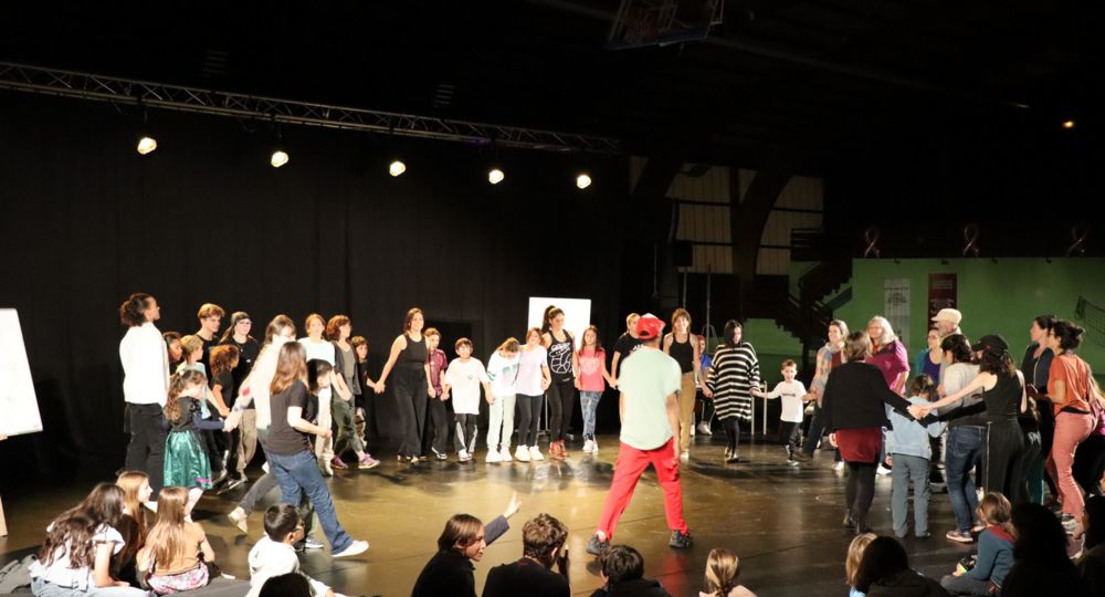 La maison de l'eau - théâtre_Allègre-les-Fumades