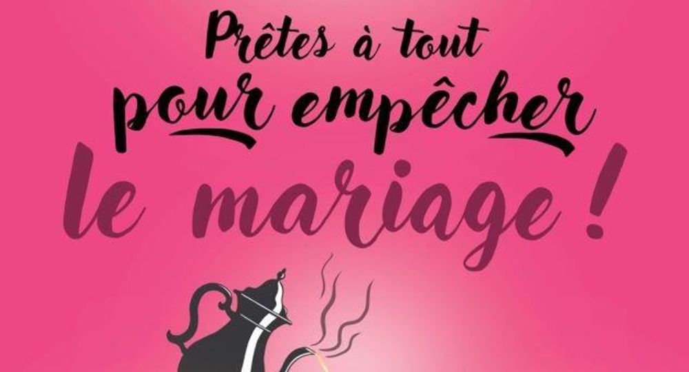 Festival de Théâtre Uzès en Scène - Les belles-mères prêtes à tout pour empêcher le mariage_Uzès