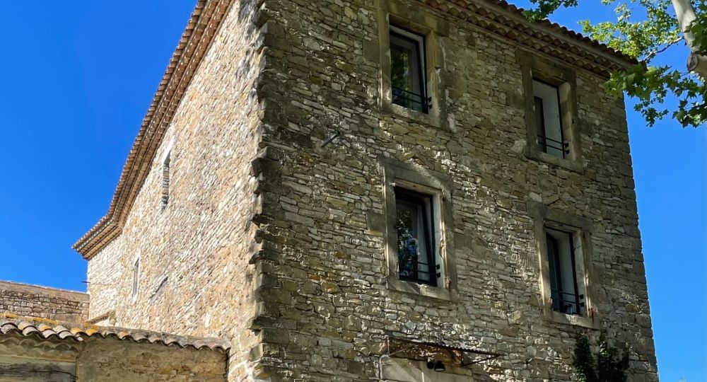 Gîte de la Magnanerie de Sainte Croix_Saint-Hippolyte-de-Caton