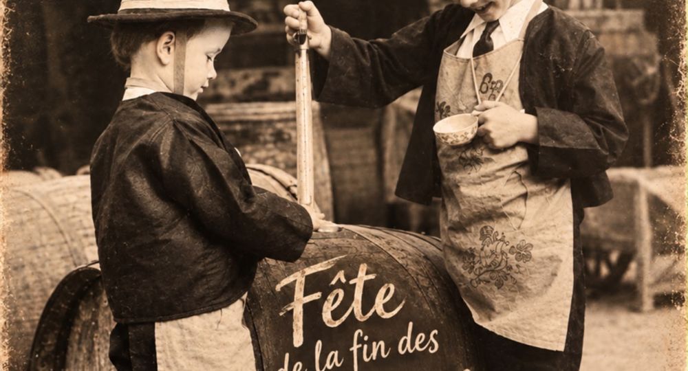 Fête de la fin des Vendanges