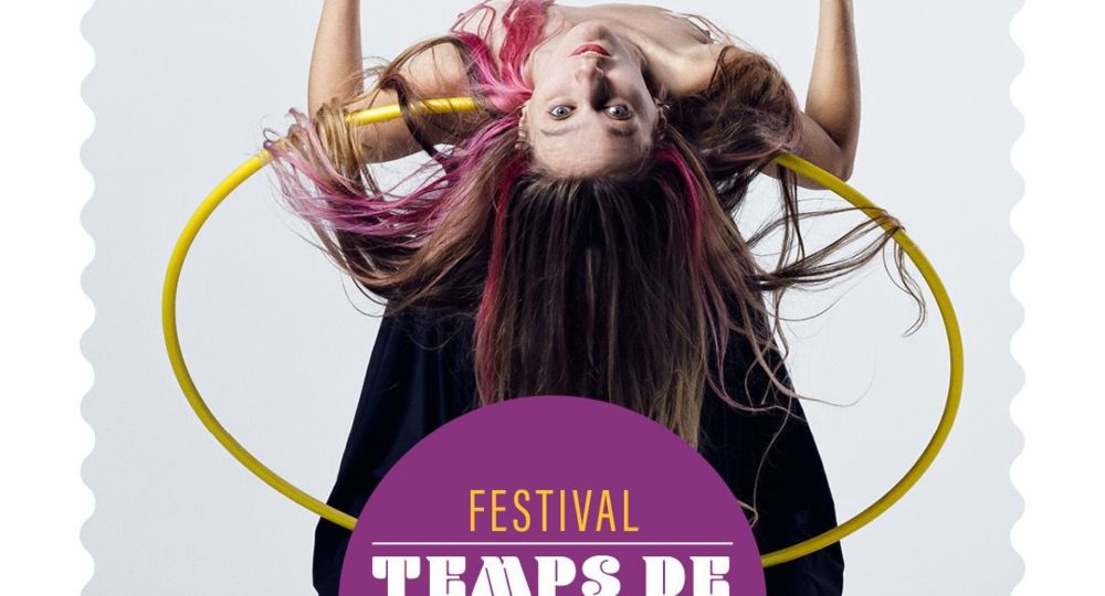 Festival Temps de Cirques • Spectacle : Mother.Woman.Artist • Cie MDS - Marianna De Sanctis