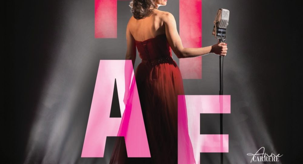 Concert : La Môme Piaf – Anne Carrère_Bagnols-sur-Cèze