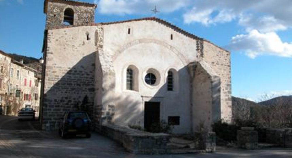 Eglise Saint André