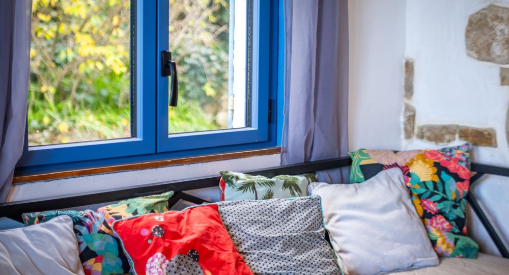 Gîtes Bleu Avril : Appartement 3