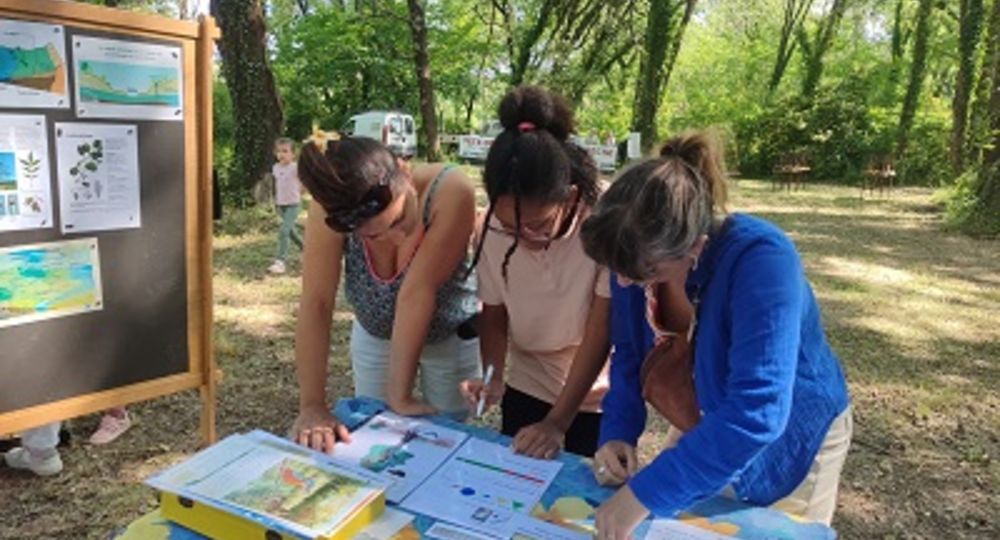 Sortie - La forêt a chaud !_Saint-Jean-du-Gard