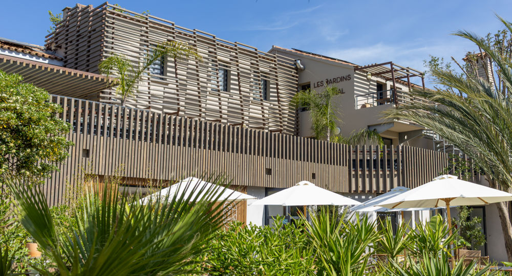 Hôtel - Les Jardins du Canal_Aigues-Mortes