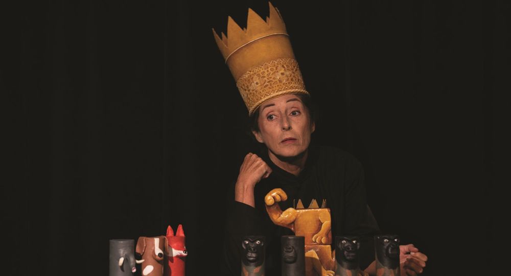 Le petit guili - Les P'tits Zazous - Festival Jeune Public_Domazan