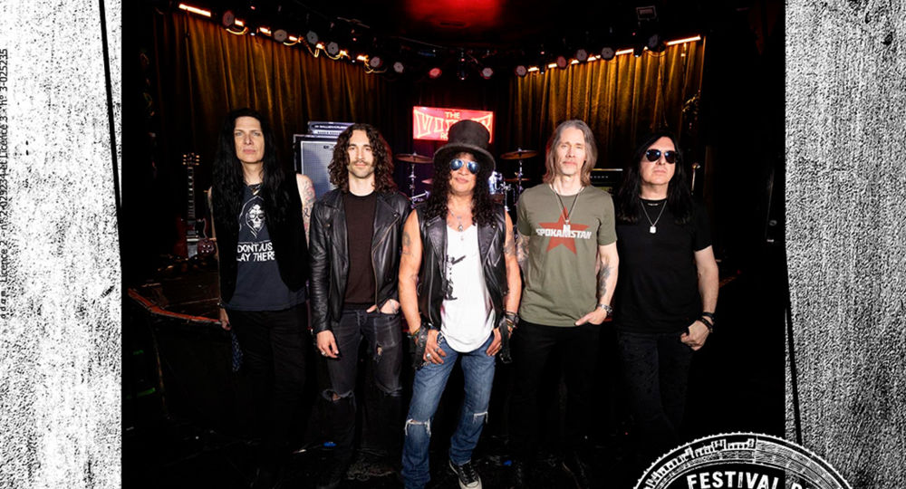Slash featuring Myles Kennedy & The Conspirators_Nîmes