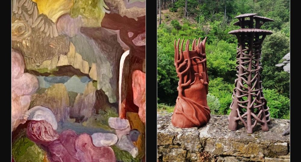 Marielle Dormoy et Roland Fruytier