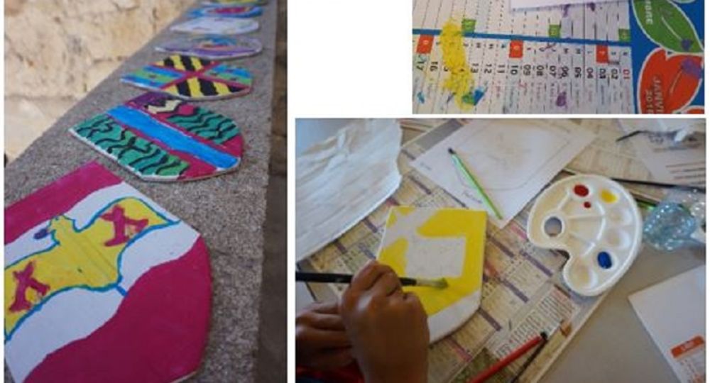 Ateliers ludiques