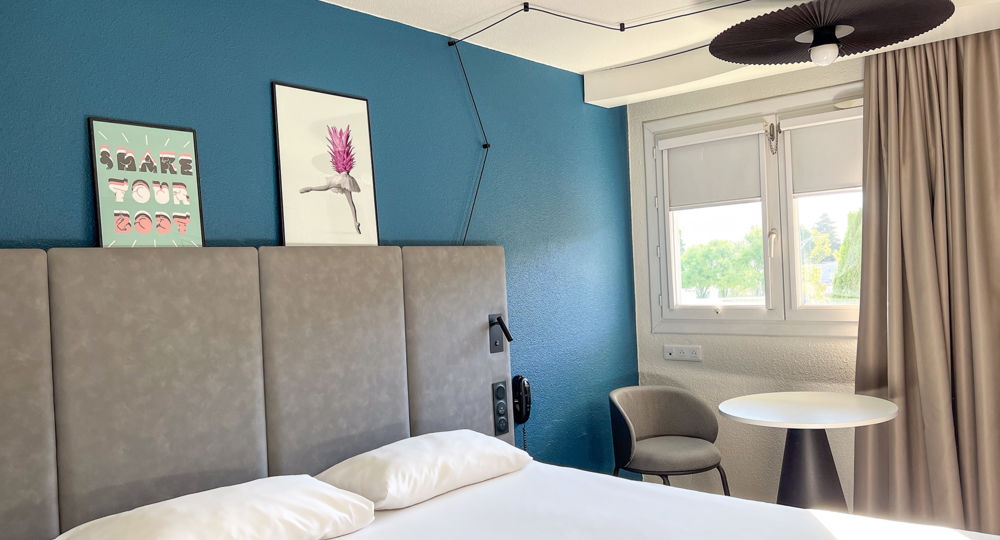 Hôtel Ibis Nîmes Ouest ***_Nîmes