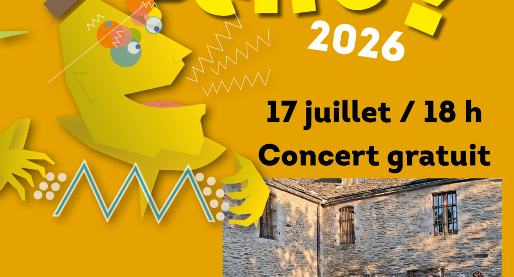 Festival L'Échalapée Belle - Soirée d'ouverture_Sénéchas