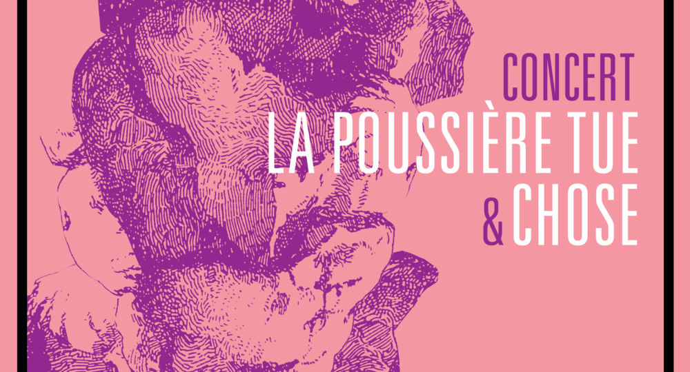 Concert La Poussière tue & Chose aux Tréteaux du Collet_Concoules