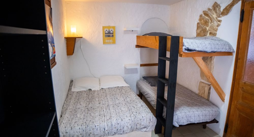 Gîtes Bleu Avril : Appartement 3