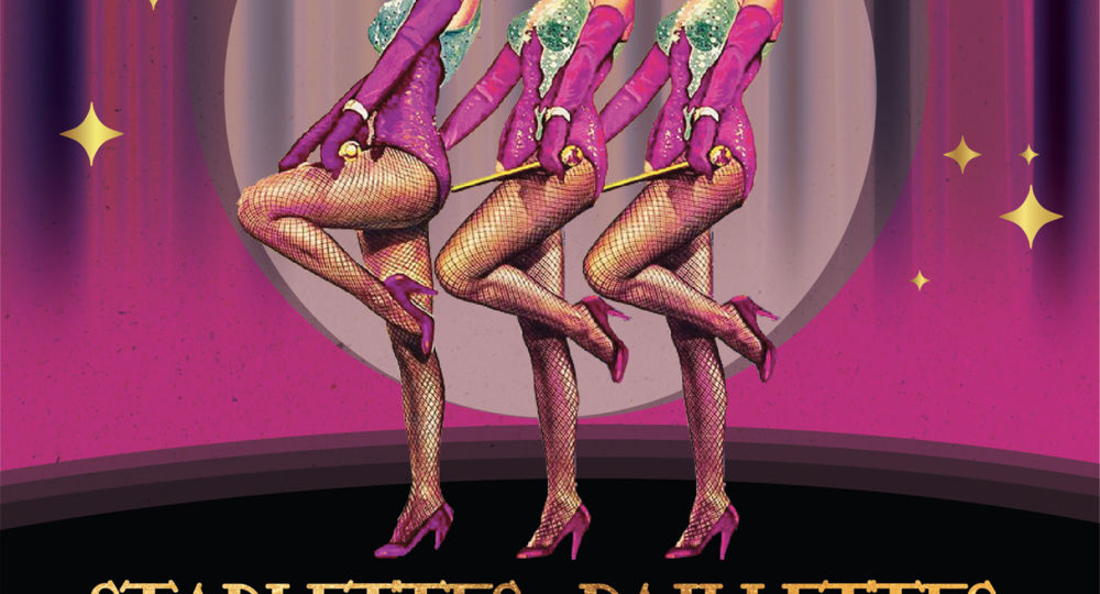 Starlettes, paillettes et cacahuètes