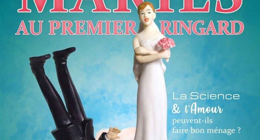 Théâtre : Mariés Au Premier Ringard_Bagnols-sur-Cèze