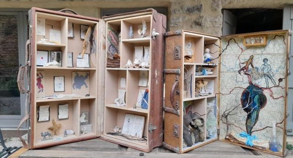 Les Rencontres d'Aubergine à la Chartreuse_Villeneuve-lez-Avignon