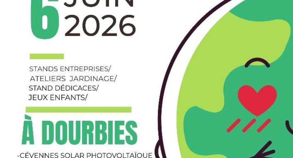 Journée Mondiale de l'Environnement_Dourbies