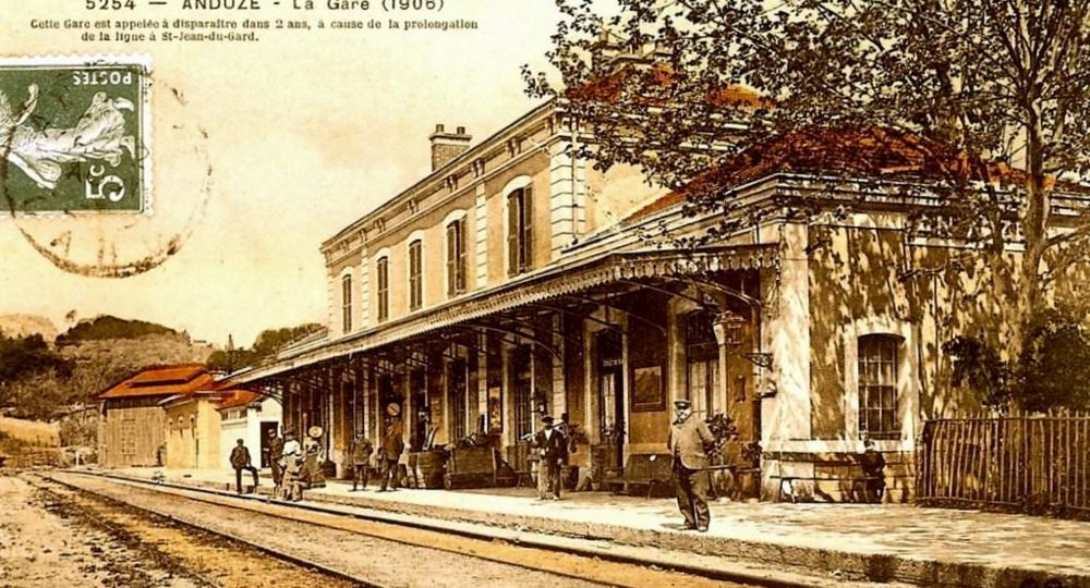 Gare d'Anduze_Anduze