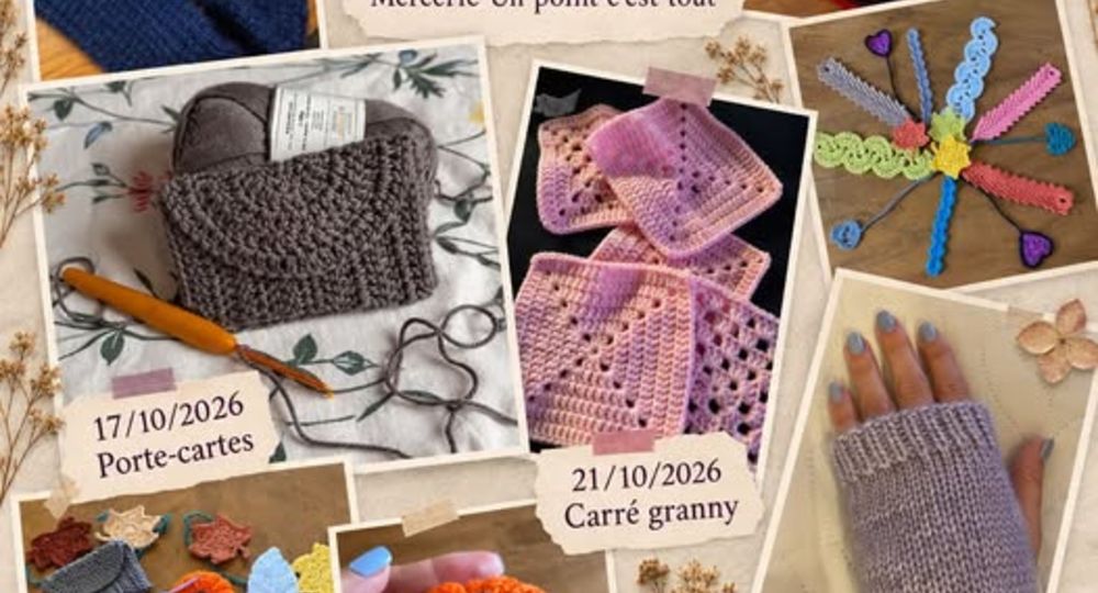 Ateliers Crochet et Tricot_Uzès