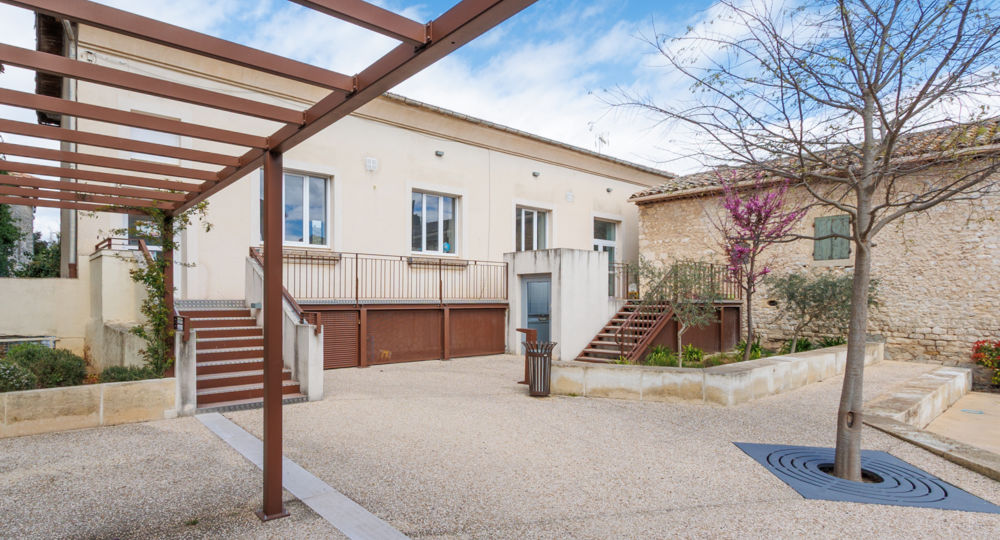 Bibliothèque de Combas_Combas