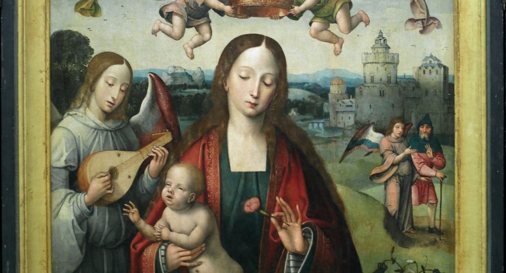 Visite guidée - Petites histoires d'œuvres_Nîmes