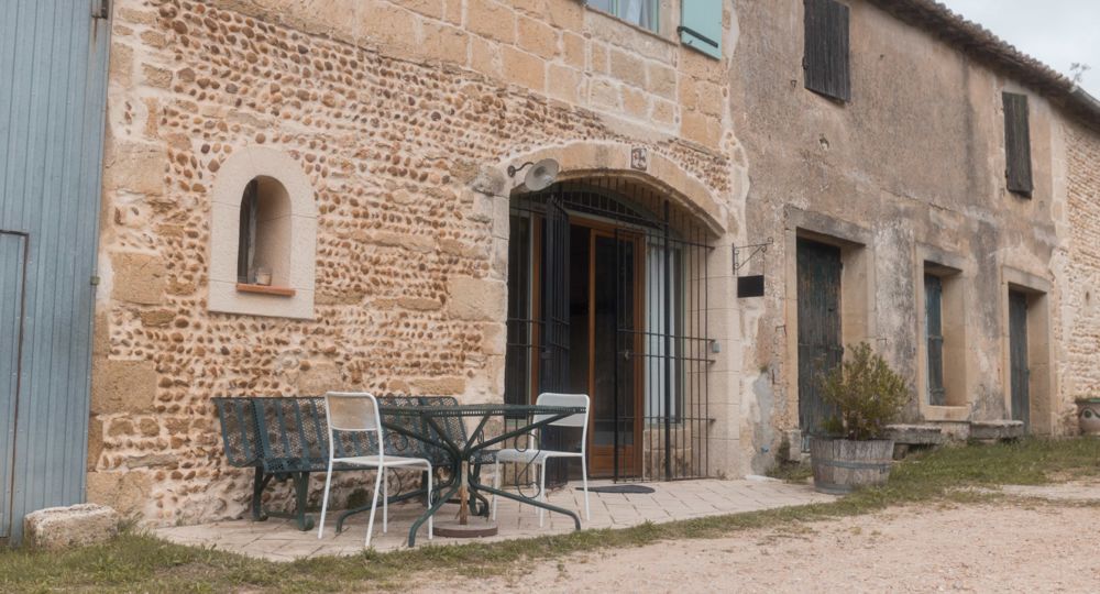 Gîte Mas du Barry_Le Cailar