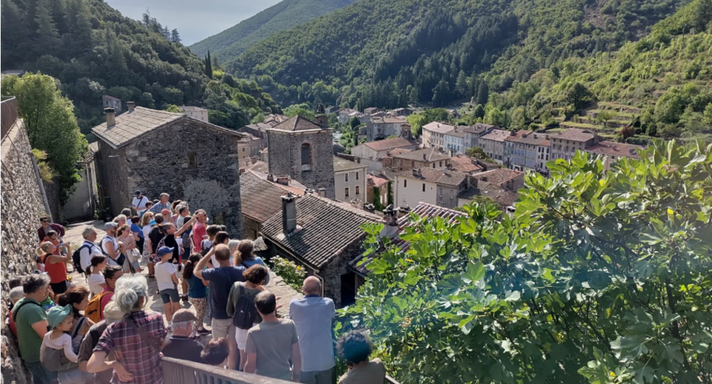 Visite guidée de Valleraugue_Valleraugue
