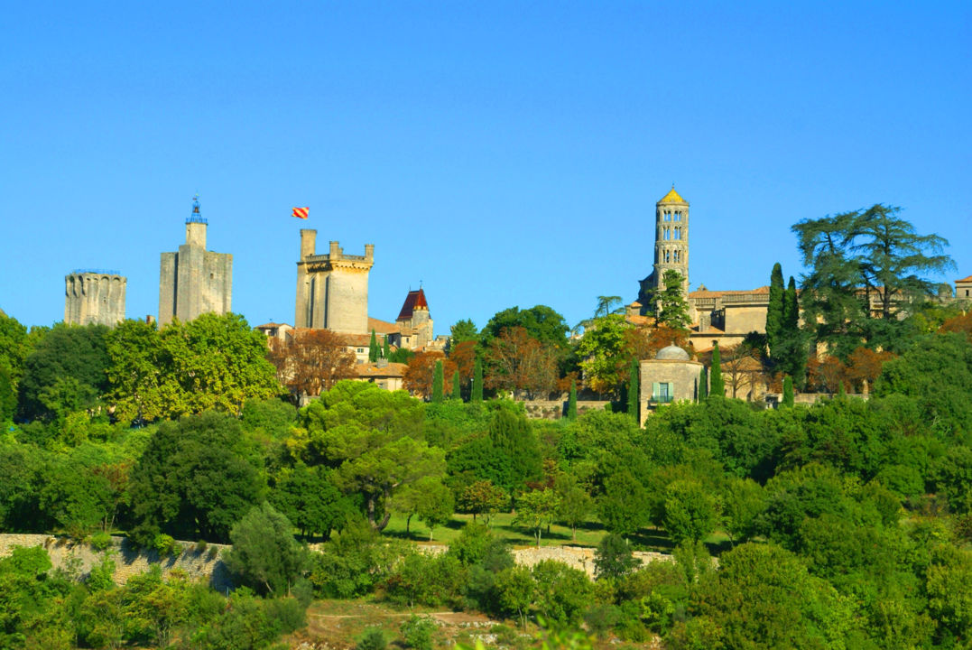 Uzès Le Gard