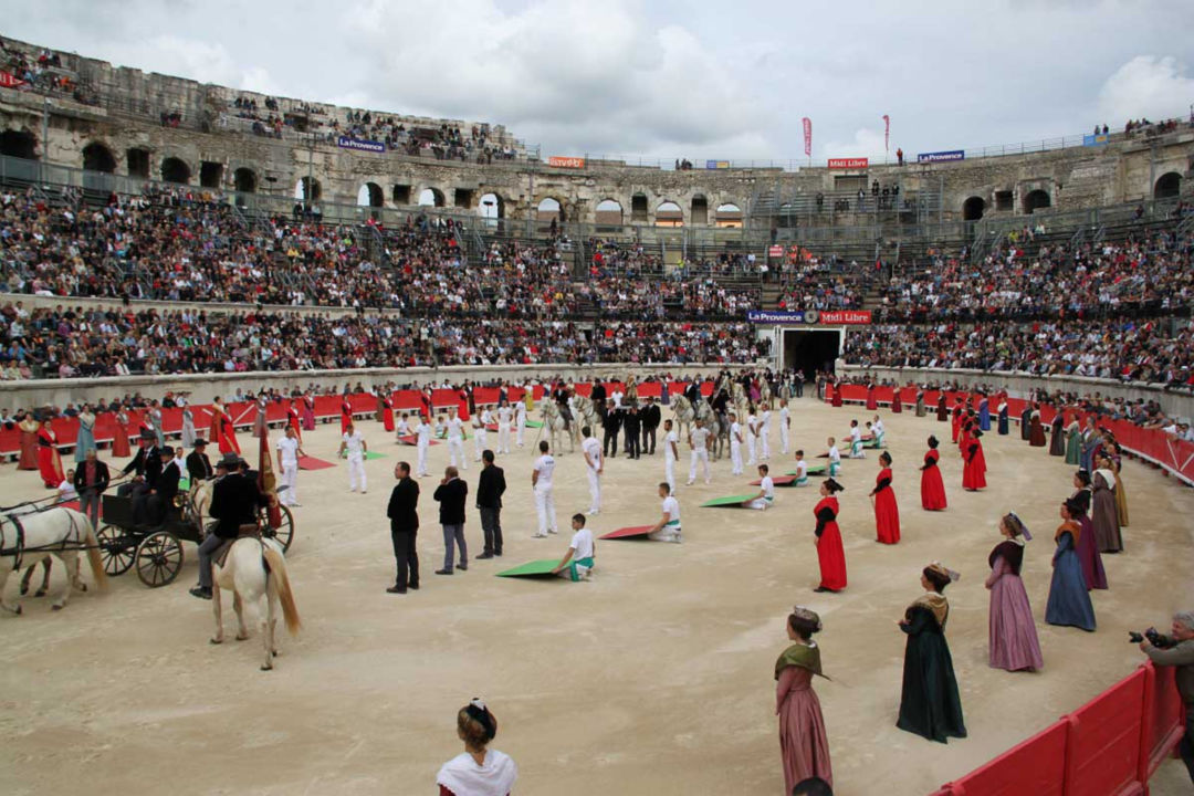 Feria des Vendanges de Nîmes