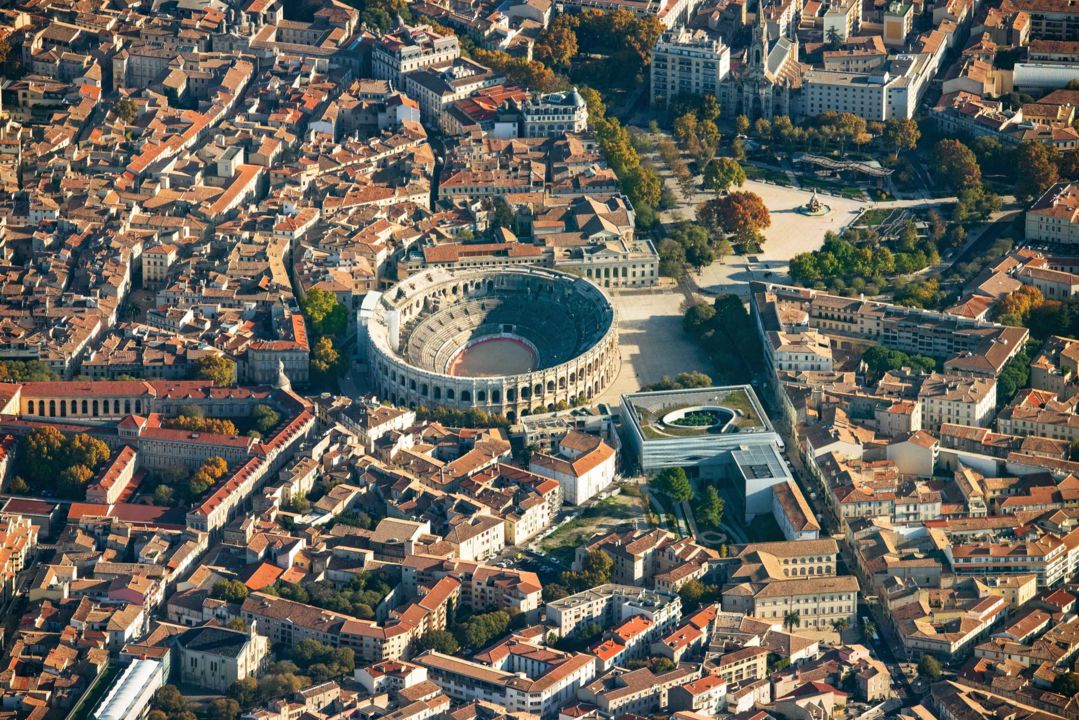 City break à Nîmes - Le Gard