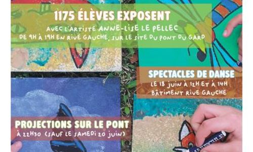 11&egrave;me &eacute;dition - Pont du G'Art